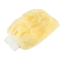 Искусственные шерстяные моющиеся перчатки для мытья автомобиля Универсальные чистящие тканевые перчатки необходимые инструменты для автомобиля