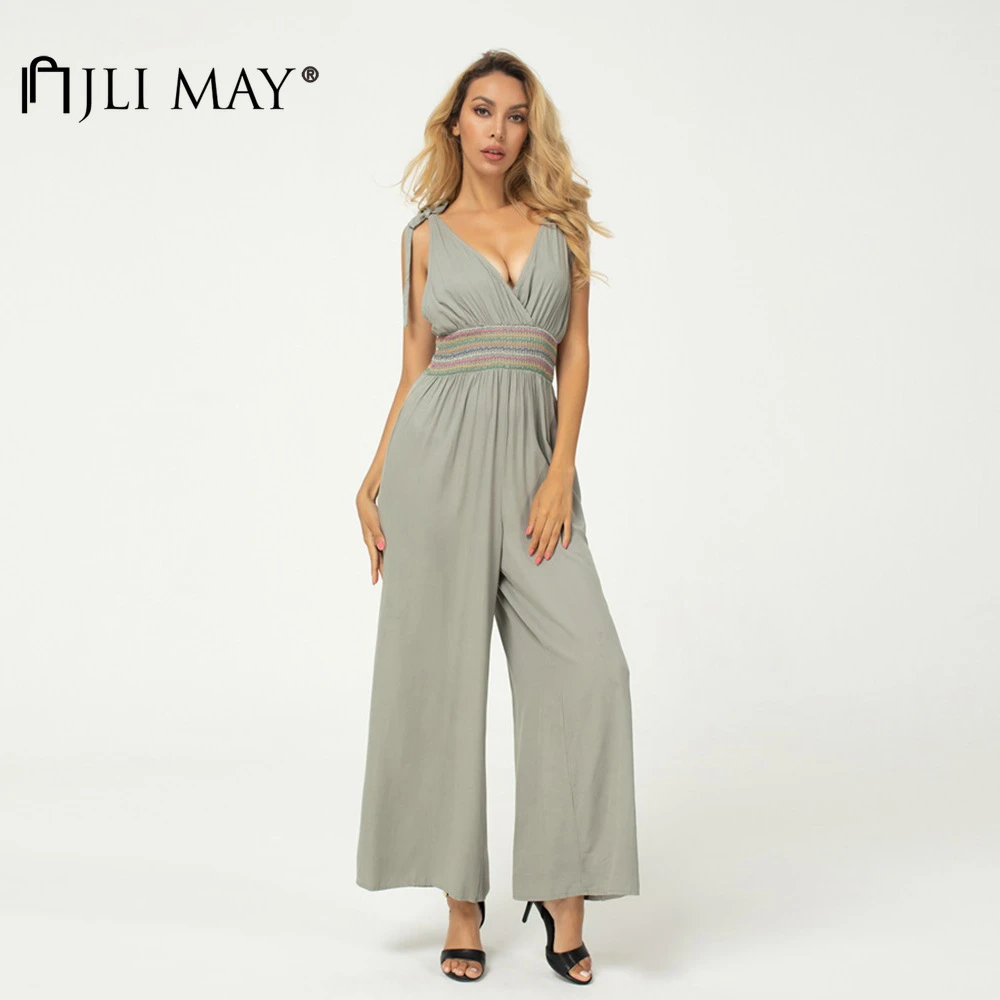 Empire jumpsuit Clearance