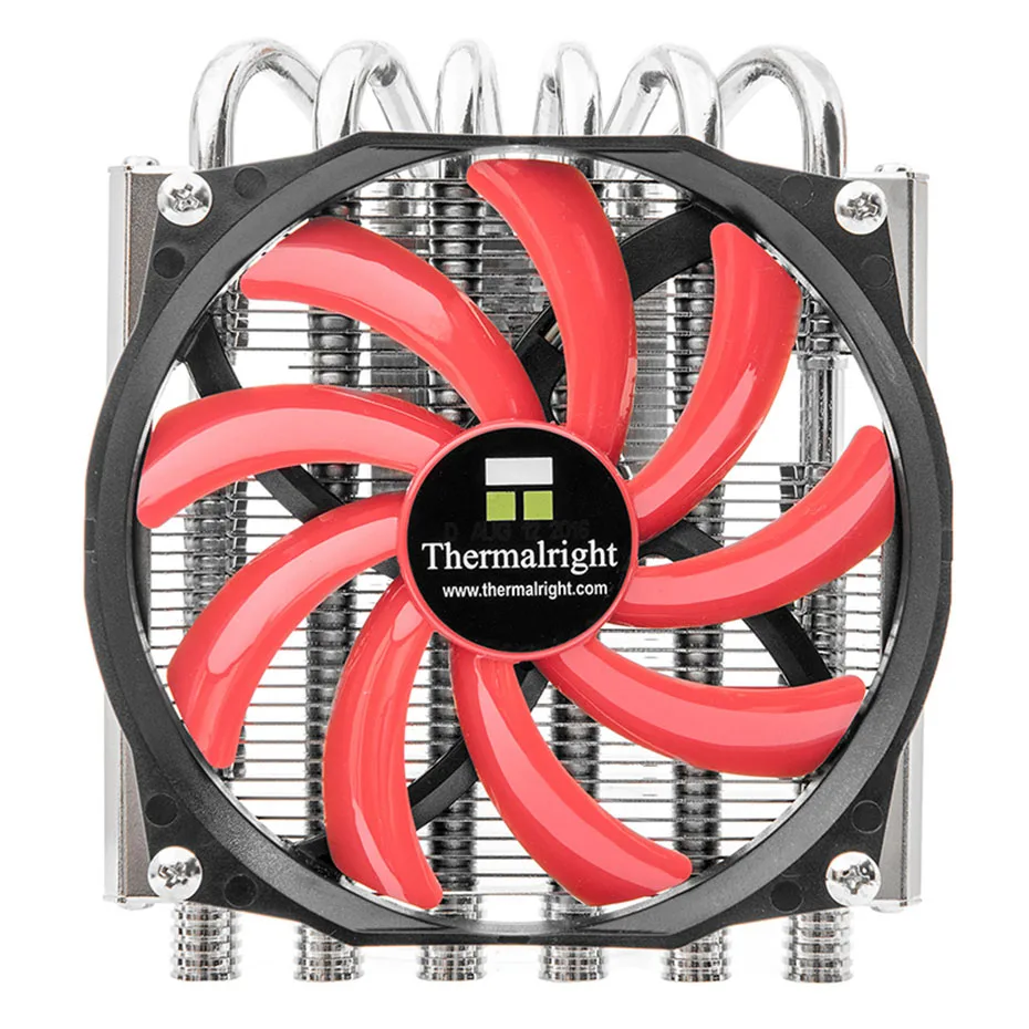 Радиатор охлаждения для процессора Thermalright, радиатор охлаждения для HTPC ITX 65 мм, низкопрофильный для intel 1155 1156 2011 2066 AMD AM4 AM3 Радиатор охлаждения для процессора Thermalright, радиатор охлаждения для HTPC ITX 65 мм, низкопрофильный для intel 1155 1156 2011 2066 AMD AM4 AM3