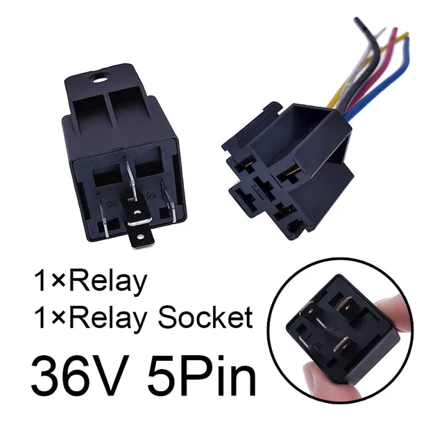 5Pin 36V