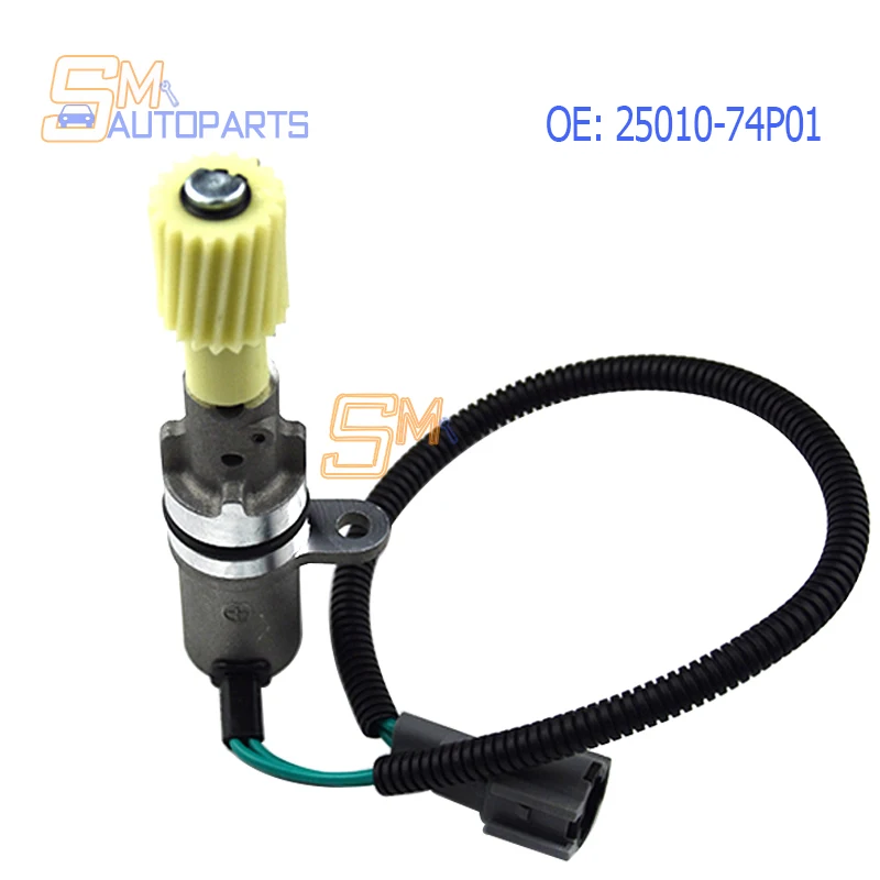 Auto Speed Sensor Odometer For NISSAN D21 Pathfinder Pickup Frontier 2.4L 3.0L 3.3L
