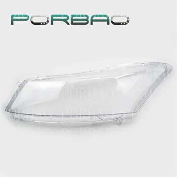 

Headlight Headlamp Clear Shell For Accord Headlight Transparent Glass Lens Cover 2012-2007 4Doors Automotive Replacement DIY