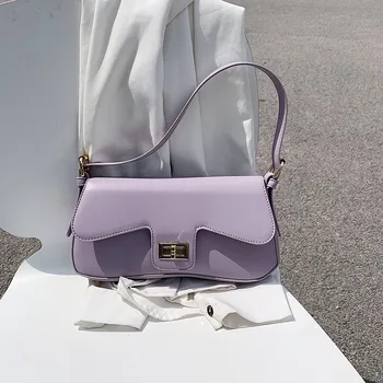 

Niche underarm bag female bag 2020 new fashion ladies shoulder bag casual small square bag handbag female bag