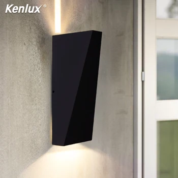 

6W wall sconce light up and down led wall light fixture outdoor waterproof led wall lights home decoration light for bedroom