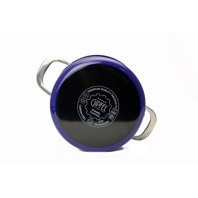 Кастрюля Gipfel 2677 MINELLY 16х10см/1,6л