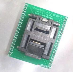 Держатель горелки ELNECSpecial модель TQFP64 DIL48/TQFP64-2 ZIF HC908-2 | Бытовая техника