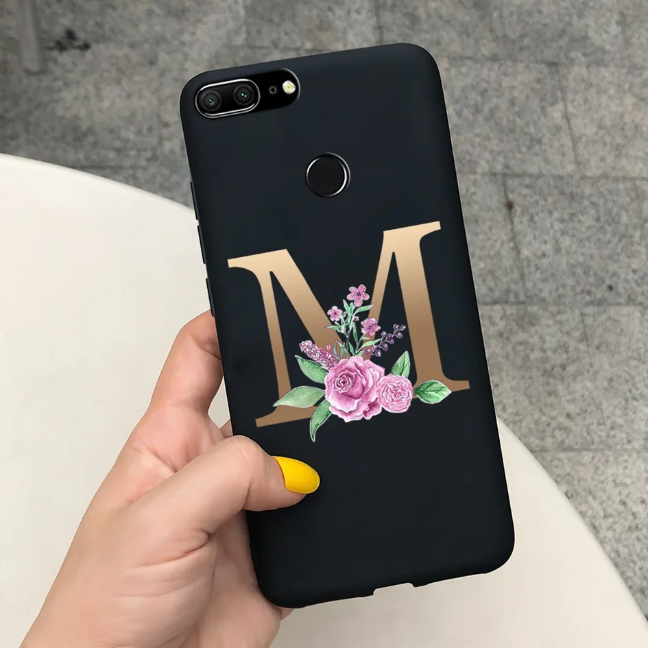 Silicone Matte Soft TPU Case with Luxury Floral Design