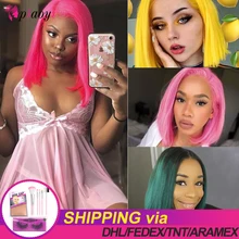 Piaoyi бразильские прямые волосы пучок s натуральный цвет человеческие волосы переплетение 1 пучок 8-32 дюймов remy наращивание волос