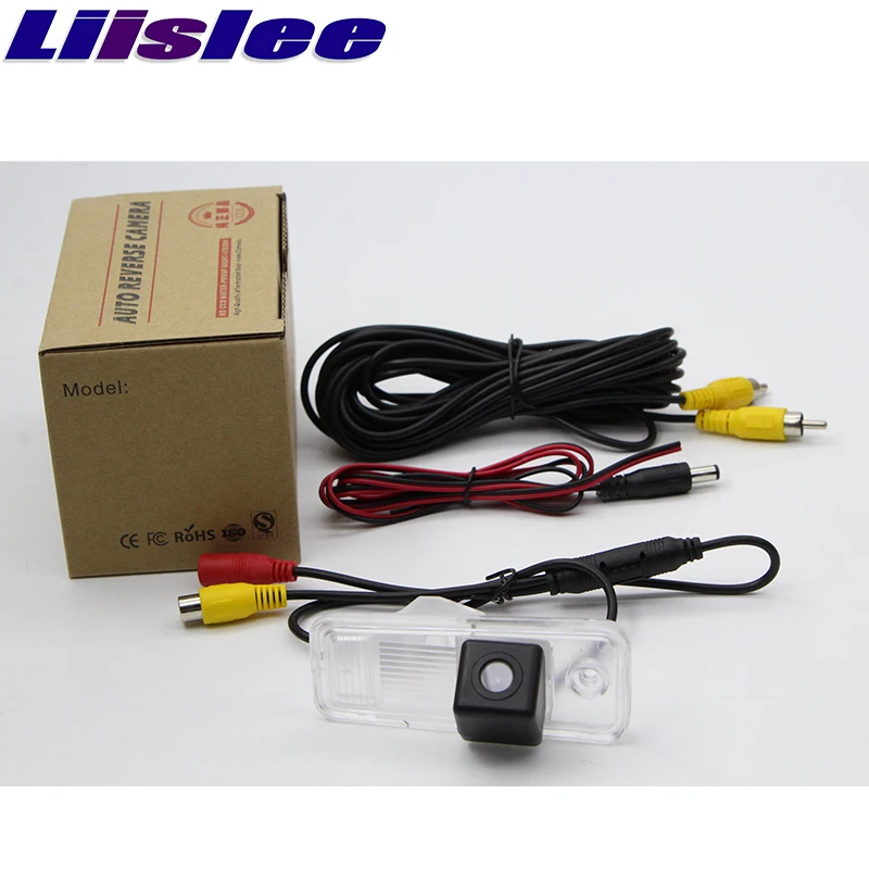 Car Camera For KIA Carens RP MK3 2012 2013 2014 2015 High Quality Rear View Back Up Camera For PAL : NTSC | CCD + RCA Standard6