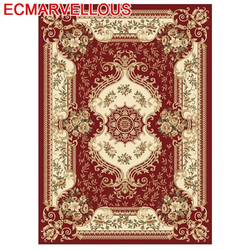 Детская комната молитва Infantil Cucina Tappeti Bagno кухня круглый черный свободный от песка коврик Tapete Dywanik килим площадь для спальни ковер