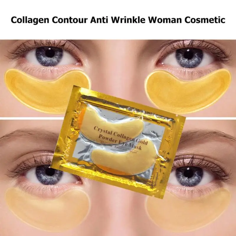157744-478581.jpg 50Pcs Crystal Collagen Gold Powder Eye Mask Anti Aging Dark Circles Acne Beauty Patches For Eye
