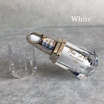 

12ml/bottle Permanent Makeup Color Natural Eyebrow Dye Plant Extra Tattoo Ink Microblading Pigments for Tattoos