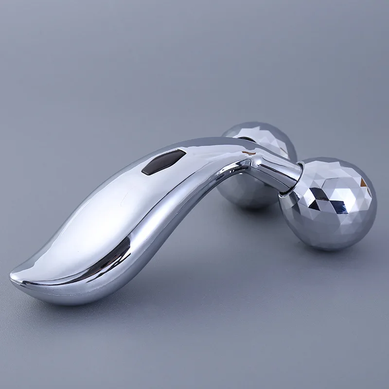 

Face-lift Roller Massager 3D Y Shape Roller Beauty Tool for thin Face Slimming Wrinkle Remover Tools Massage Instrument