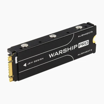 

Practical Dissipation Silent Thermal Pad Heatsink Fast SSD Double Sided Hard Disk Effective Aluminum Cooler Durable For M.2 NVME