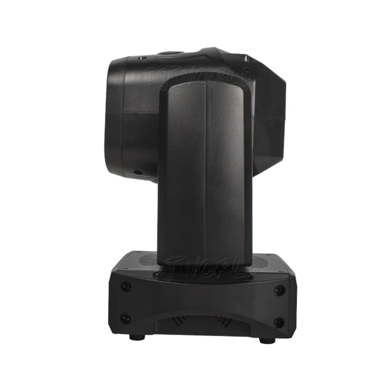 Новейший светодиодный светильник Gobo 75 Вт стробоскоп DMX512 контрольный точечный