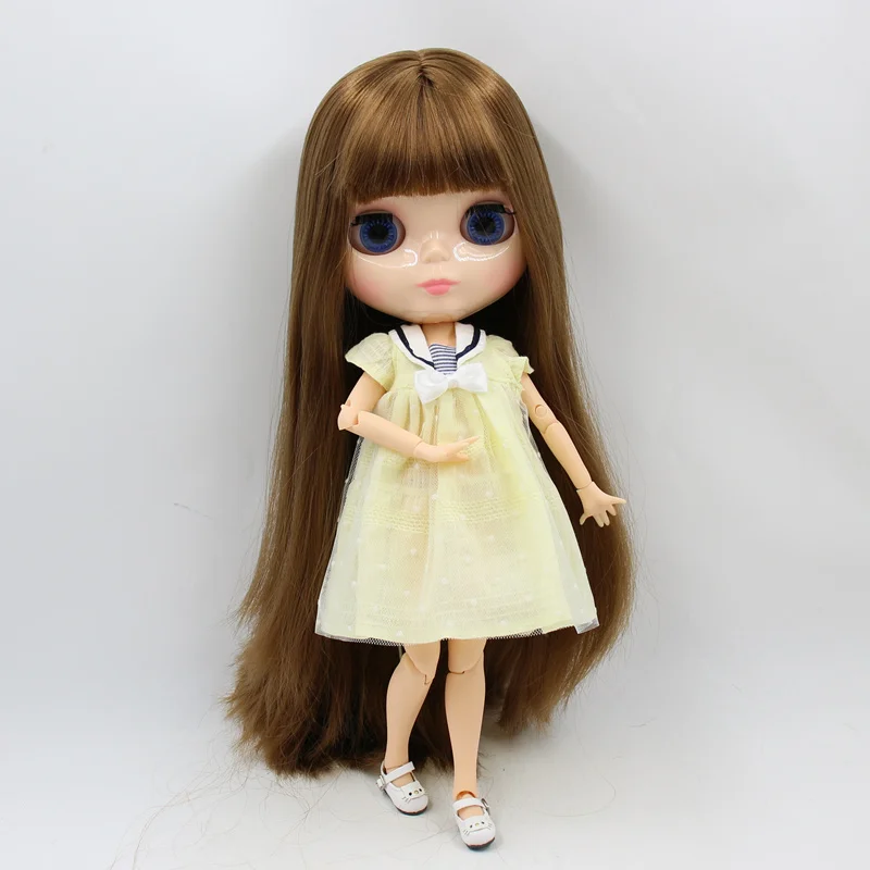 Одежда для 1/6 Blyth ледяная кукла в матросском стиле кружевное платье подарок для девочки ледяная игрушка BJD