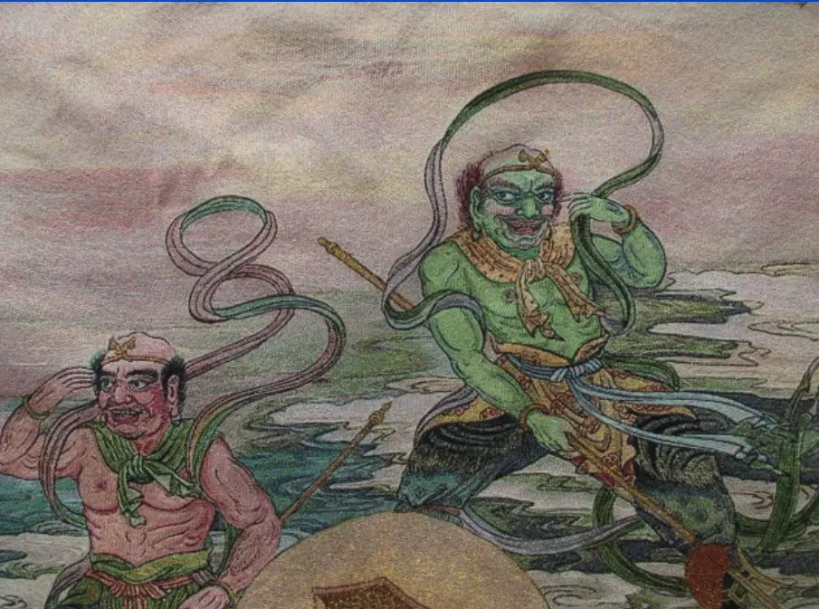 35,46 '/Тибет Nepal thangka tara estatua de Buda