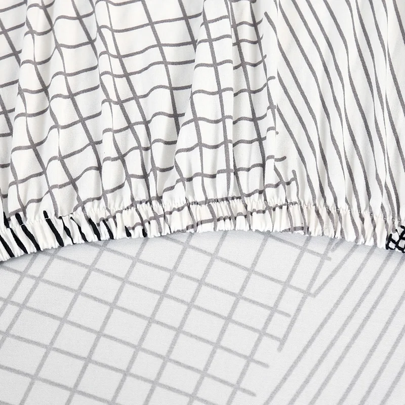 160-190 см чехлы для дивана, кровати, без подлокотника, складные Чехлы, Стрейчевые Чехлы, дешевые чехлы для дивана, эластичные чехлы из спандекса