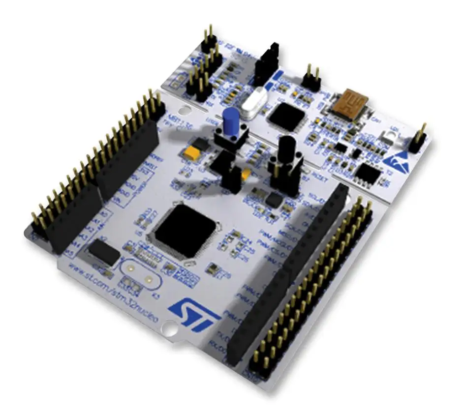 NUCLEO-F072RB плата разработки Nucleo-64 STM32F072RB MCU ST-LINK/V2-1 Arduino и ST morfo подключение |