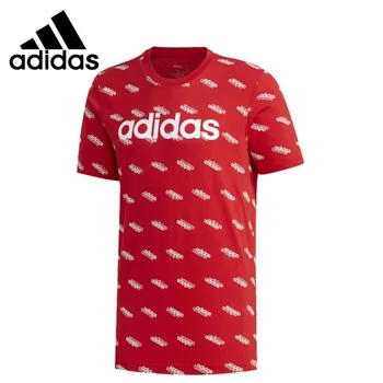 

Original New Arrival Adidas M FAV TEE Men's T-shirts short sleeve Sportswear