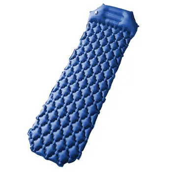 

Ultra Light Waterproof Outdoor Sleeping Pad Portable Travel Multifunctional Moisture-Proof Tpu Inflatable Cushion