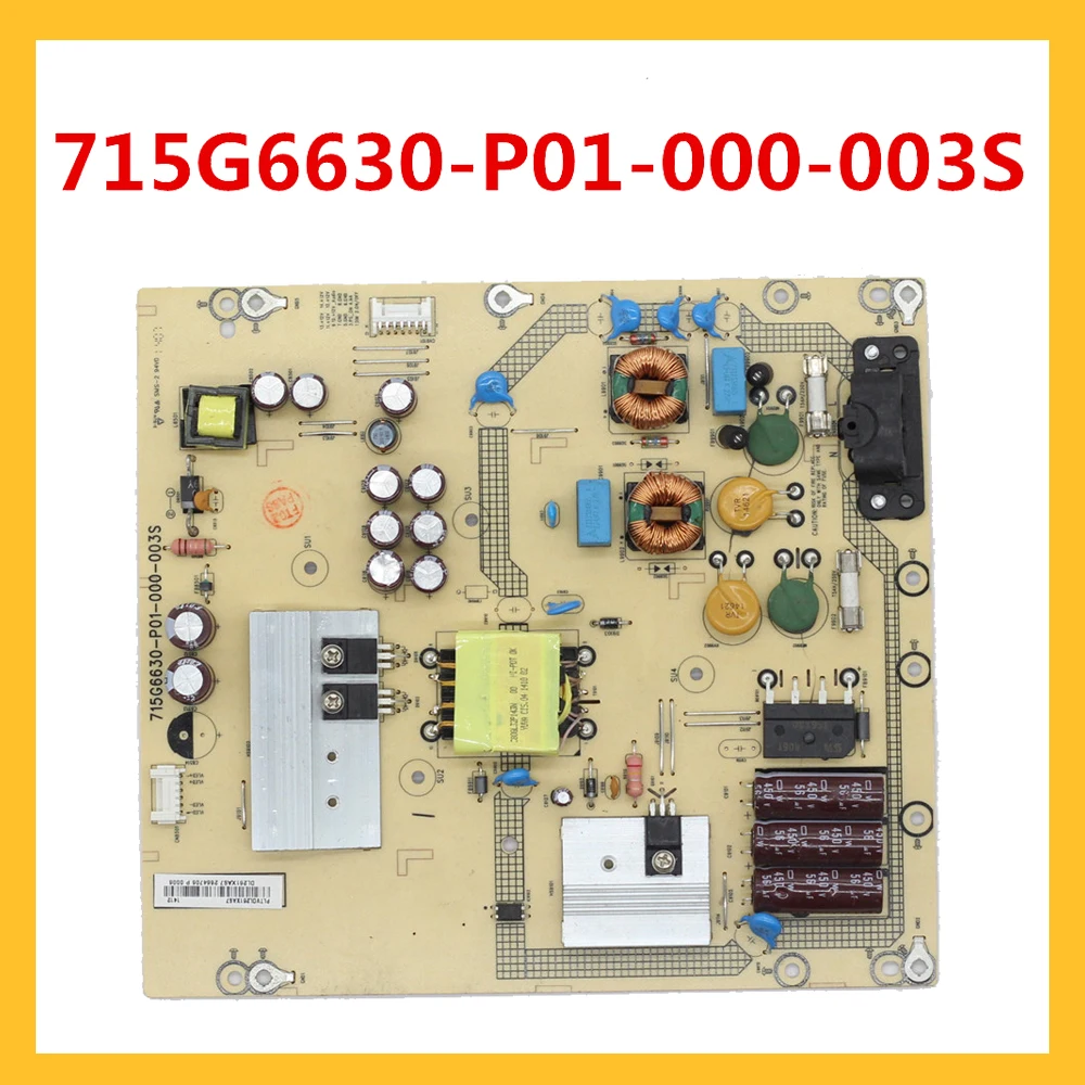 715G6630-P01-000-003S плата питания 715G6630 P01 000 003S оригинальный блок | Электроника