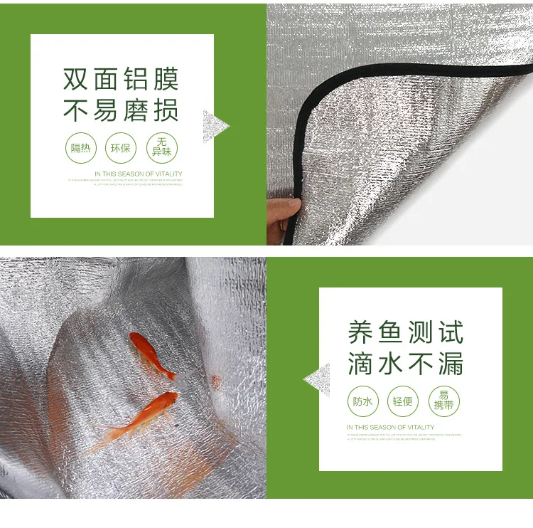 Outdoor Moisture Proof Pad Tent Mat Crawl Pad Picnic Mat Seat Cushion Waterproof Picnic Beach Camping Picnic Cloth