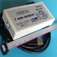 Altera USB Blaster all FPGA/CPLD высокоскоростной Программатор-загрузчик