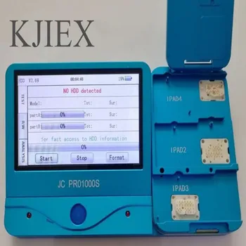 

JC Pro1000S iPad 2 3 4 NAND Read Write Adapter for iPad 2 3 4 NAND Programmer Change SN Non-Removal Repair Tool