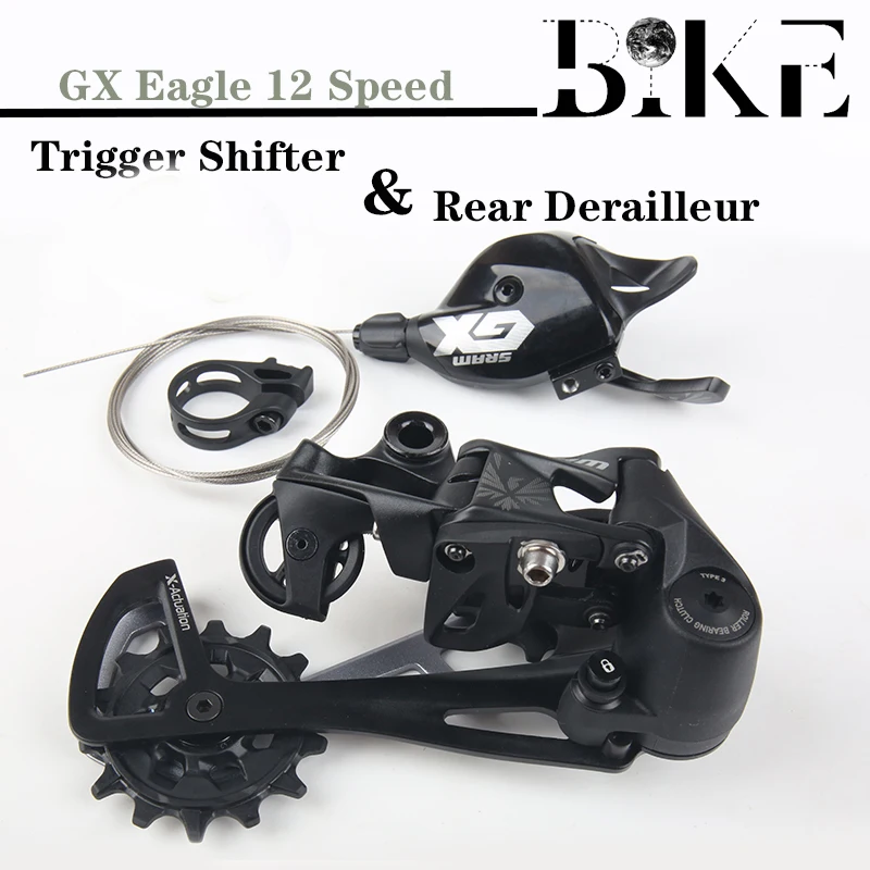 gx eagle trigger shifter