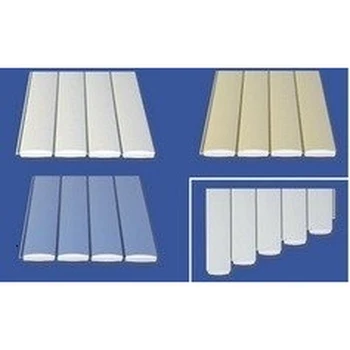 

LAMA ESCALERA ROMANA CORTE ESCUADRA D.3 m AZUL