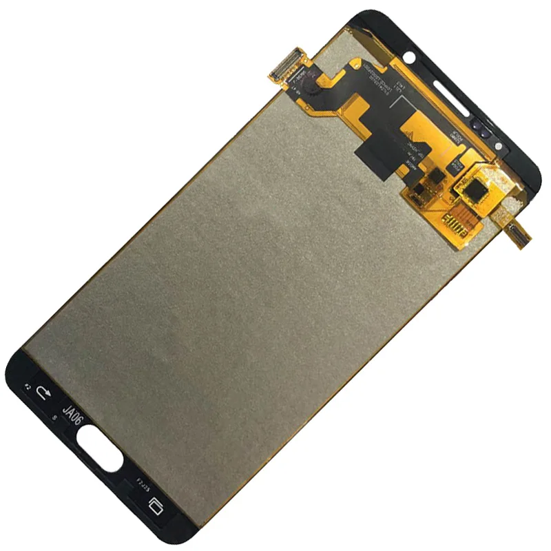 Новый IPS ЖК дисплей для Samsung Galaxy Note 5 экран 7 дюйма 2560*1440 сменный N920A N920F|Экраны