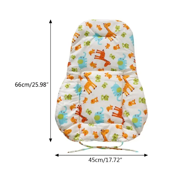 baby stroller accessories accessories	 Universal Baby Stroller High Chair Seat Cushion Liner Mat Cart Mattress Mat Feeding Chair Pad Cover Protector Baby Strollers luxury