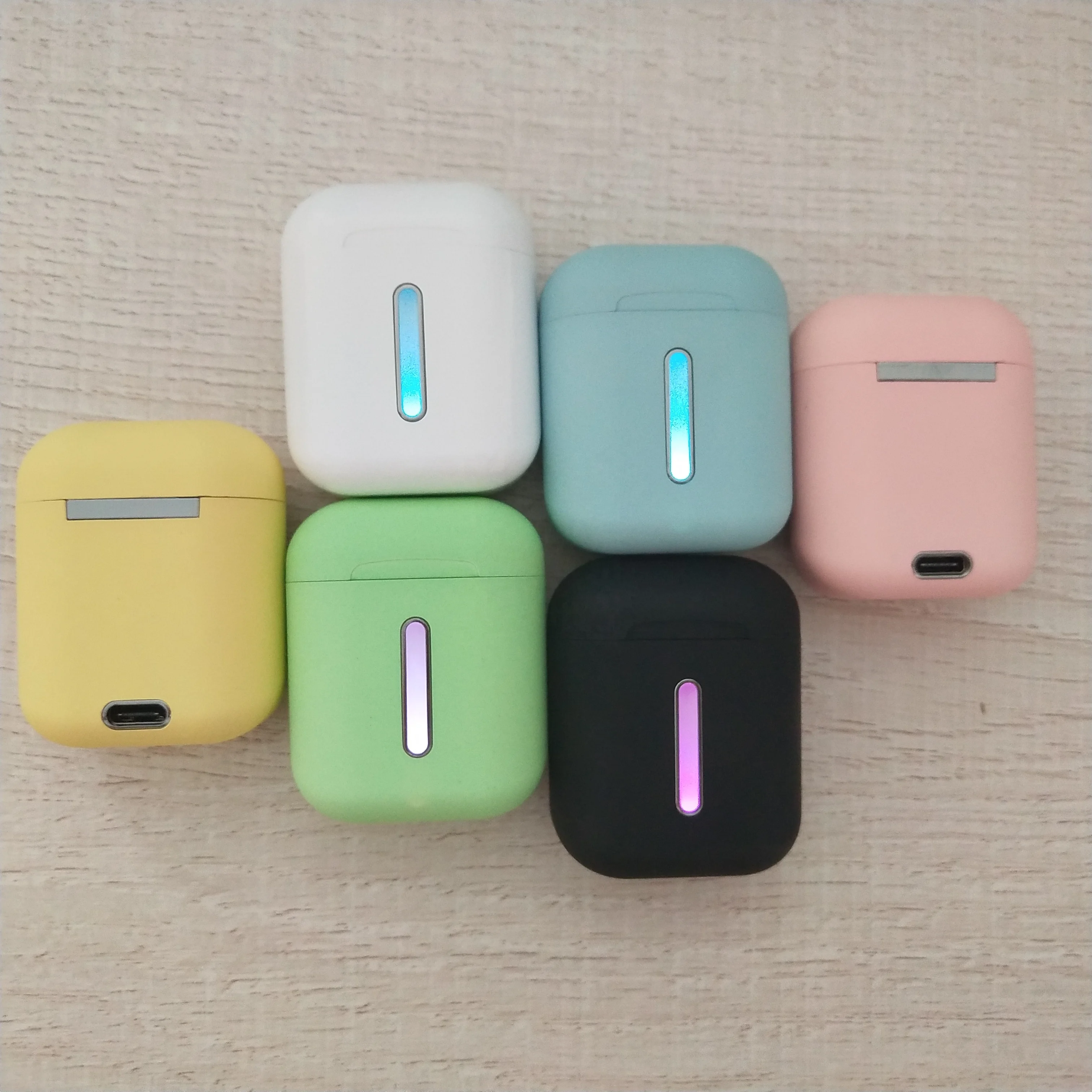 Headphone Nirkabel Q8L Tws Earphone 