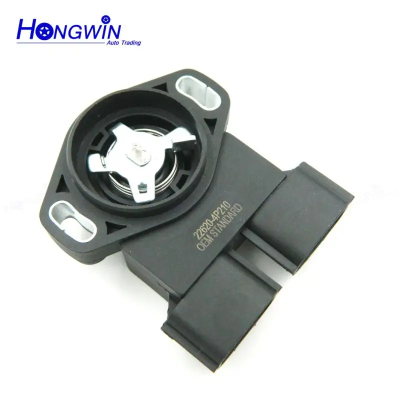 Throttle Position Sensor 22620-4P210 Fits Nissan Frontier 3.3L 99-04 Infiniti QX4 Fits Nissan Pathfinder 226204P210 8971631640