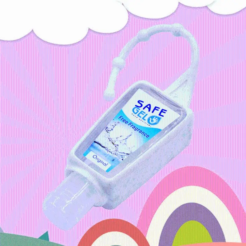 

30ML 30ML Mini Hand Sanitizer Free Fragrance Disposable No Clean Travel Portable Clean Moisturizing Leakage-Proof Safe Gel