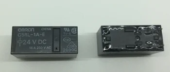 

wholesale 10pcs/lot relay G5RL-1A-E-24VDC