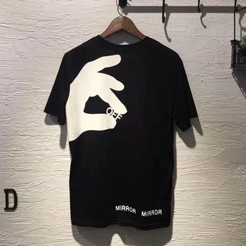 Printed Off Fashion Tshirt
