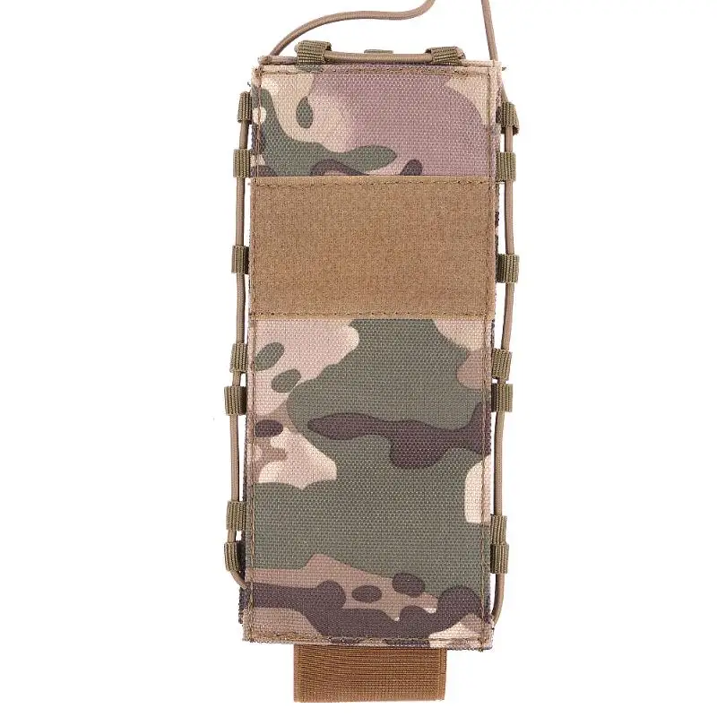 Molle тактический Чехол для бутылки воды чехол для фляги военная техника Открытый Охота Кемпинг Альпинизм Туризм путешествия чайник держатель