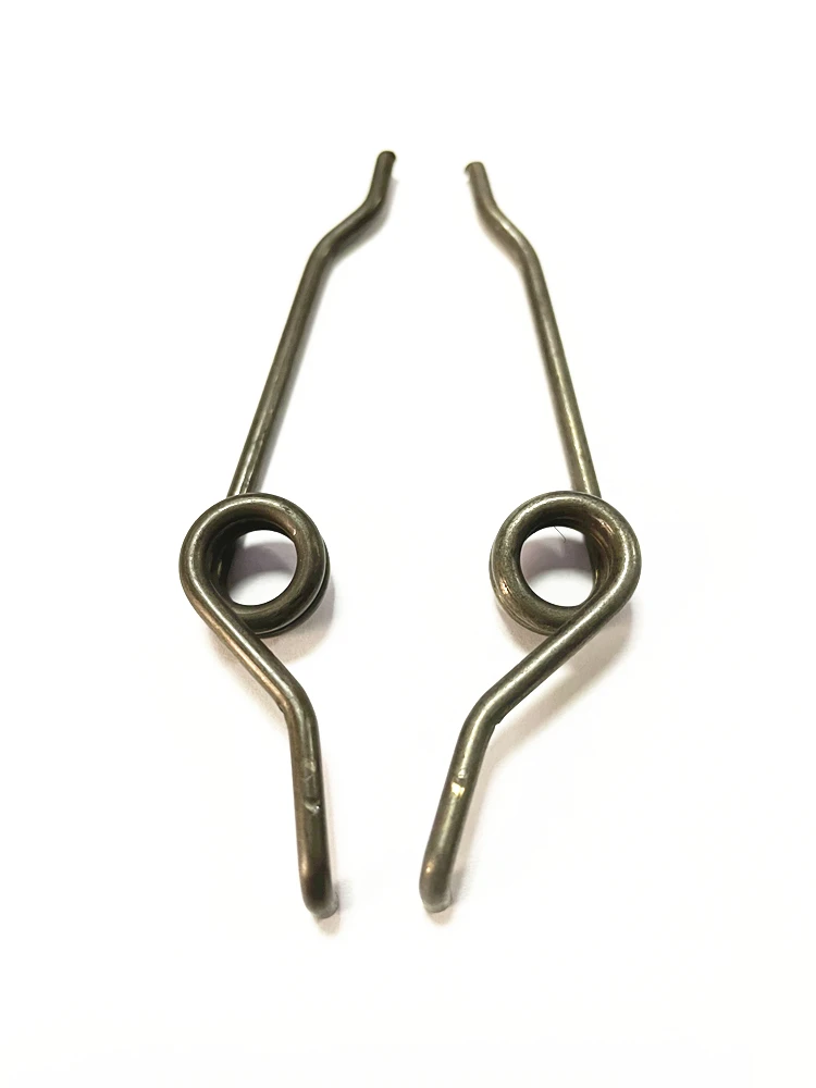 Description Picture 5 of item90/165 Degree Door Lock Latch return springs Torsion Retracting Interior Lock Body Repair Accessory