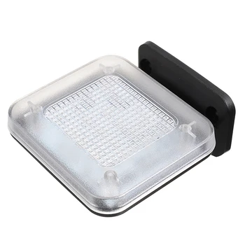 

1PC LED Fake TV Simulator Television Light Simulating Analog Device Anti-Theft Home Security Light Sensor 85MMx 35MM X 90MM