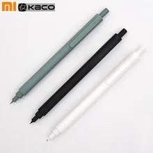Xiaomi KACO механический карандаш с защитой от взлома Высококачественный простой стиль пропеллерный карандаш школьные офисные принадлежности Канцтовары
