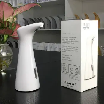 

200ML Automatic Soap Dispenser Infrared Motion Sensor Liquid Dish Soap Dispenser