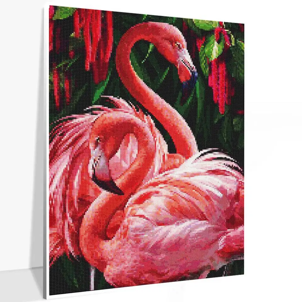 Светофор картины алмазная мозаика