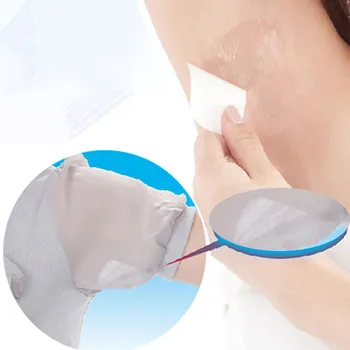 

1 Roll Safe Soft Summer Keep Dry Disposable Ultra Thin Daily Underarm Unisex Easy Use Antiperspirant Patches Pads Prevent Sweat