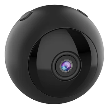 

Mini WiFi Security Camera 1080P HD IR Night Vision Home IP Camera CCTV Motion Detection Baby Monitoring