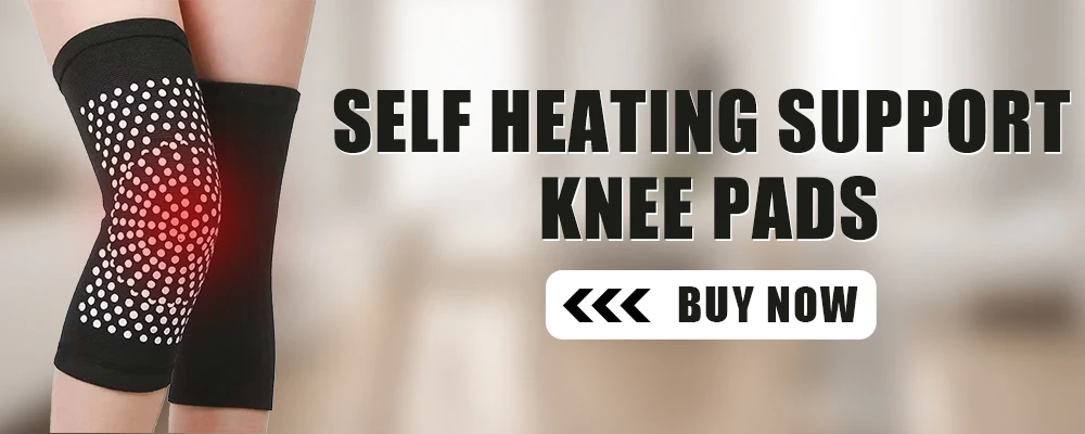 自发热护膝1000