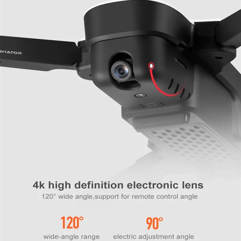 1000M Профессиональный Дрон gps HD воздушная видео ESC двойная камера FPV wifi Квадрокоптер бесщеточный Дрон 4K Дрон с камерой VS F11 B4W