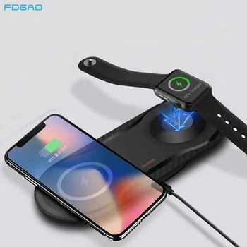 チーワイヤレス充電器家具デスクトップ組み込み高速ワイヤレス充電器iphone 11プロマックスサムスンS10 S9ワイヤレス充電パッド
