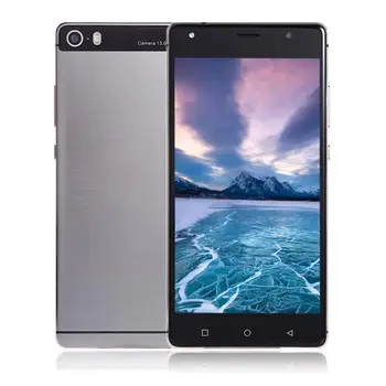 

K5 Professional 5.5 Inch Touch Screen 3G Quad core 1.3Ghz Processor 4.0 Smart Phone For Android 5.1 Black/Gold